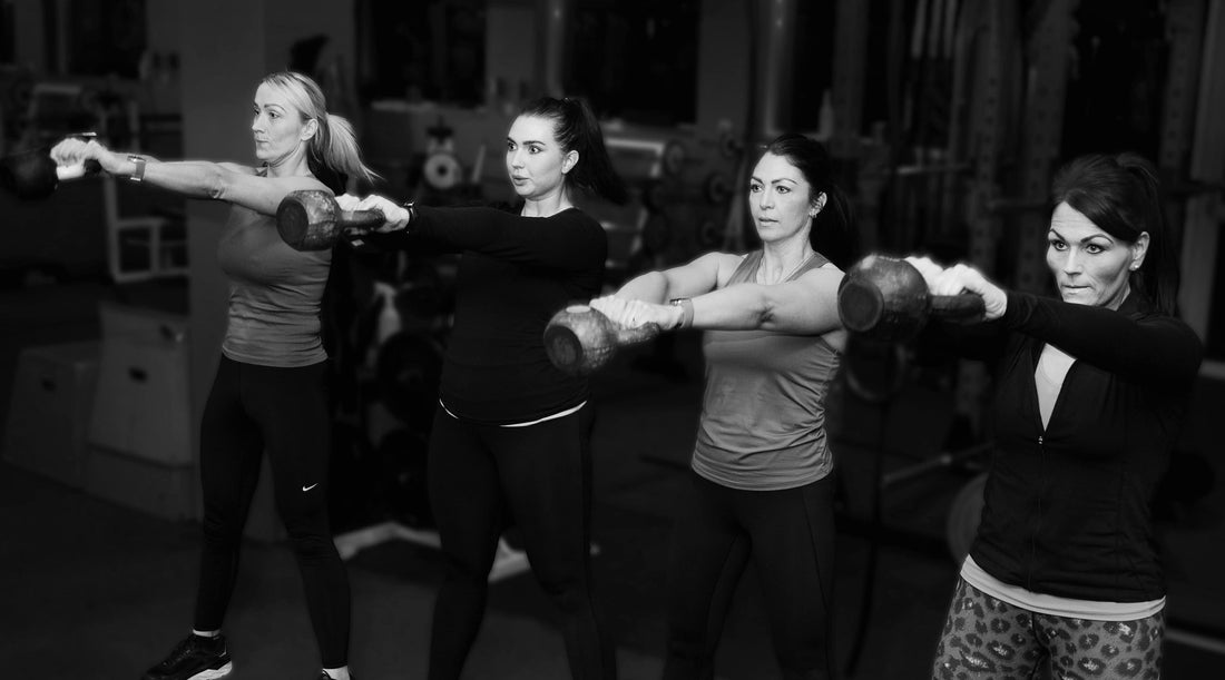 Mikilvægi styrktarþjálfunar fyrir konur