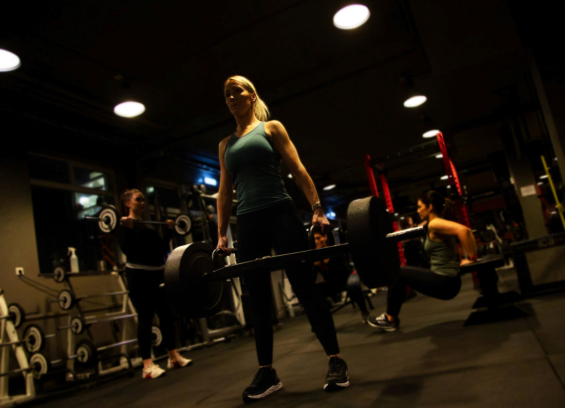 Margt smátt gerir eitt stórt